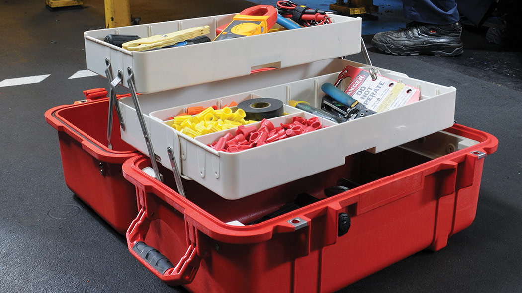 pelican 1460 tool rack divider case