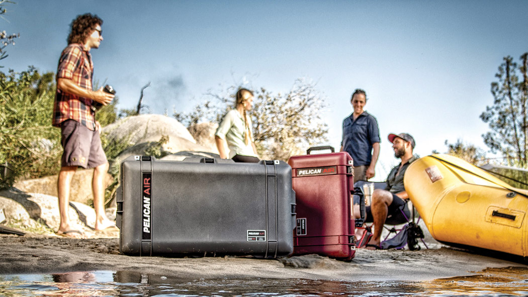 pelican 1615 large check in hard case