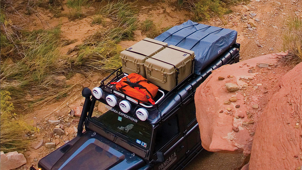 pelican 1660 expedition roof rack case