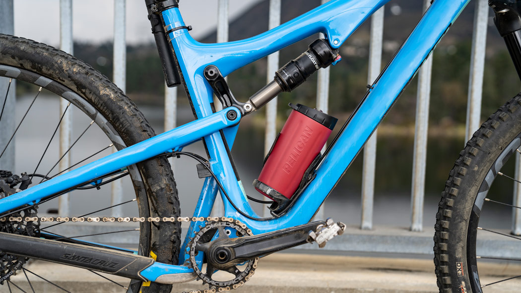 pelican 16oz red dayventure cold hot tumbler