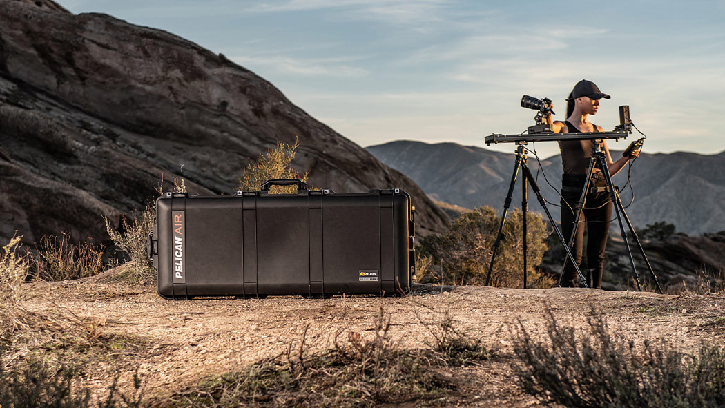 pelican 1745 dslr camera long case