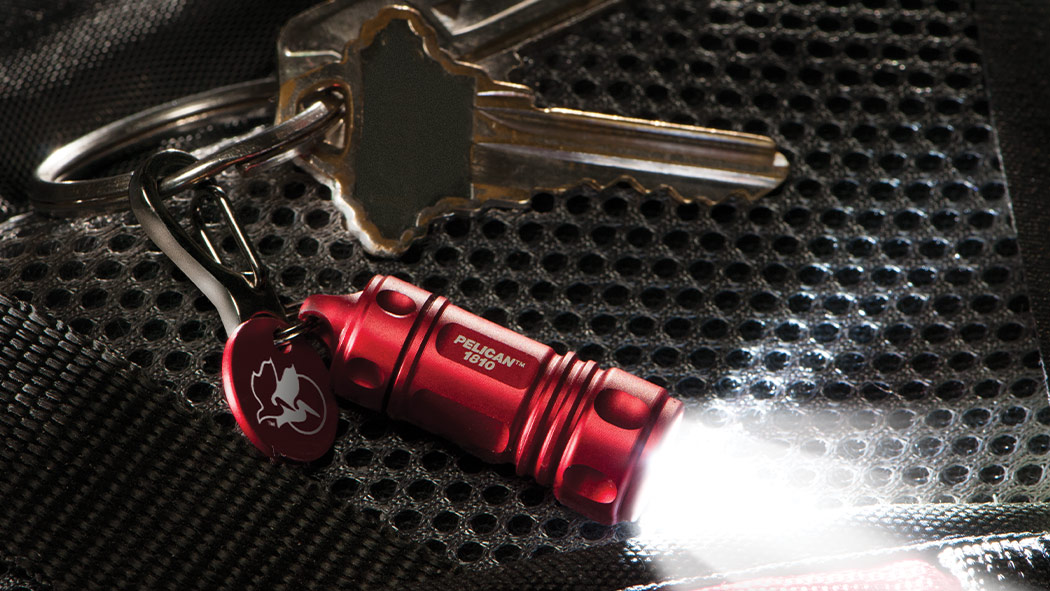 1810 Keychain Light Pelican Official Store
