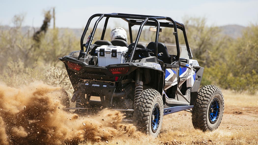 pelican 20qt desert offroading hard cooler