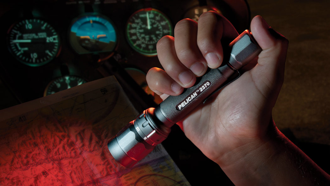 pelican 2370 tactical color led light