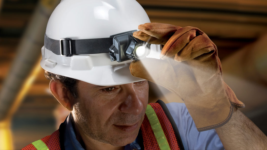 pelican 2690 helmet mechnic headlamp
