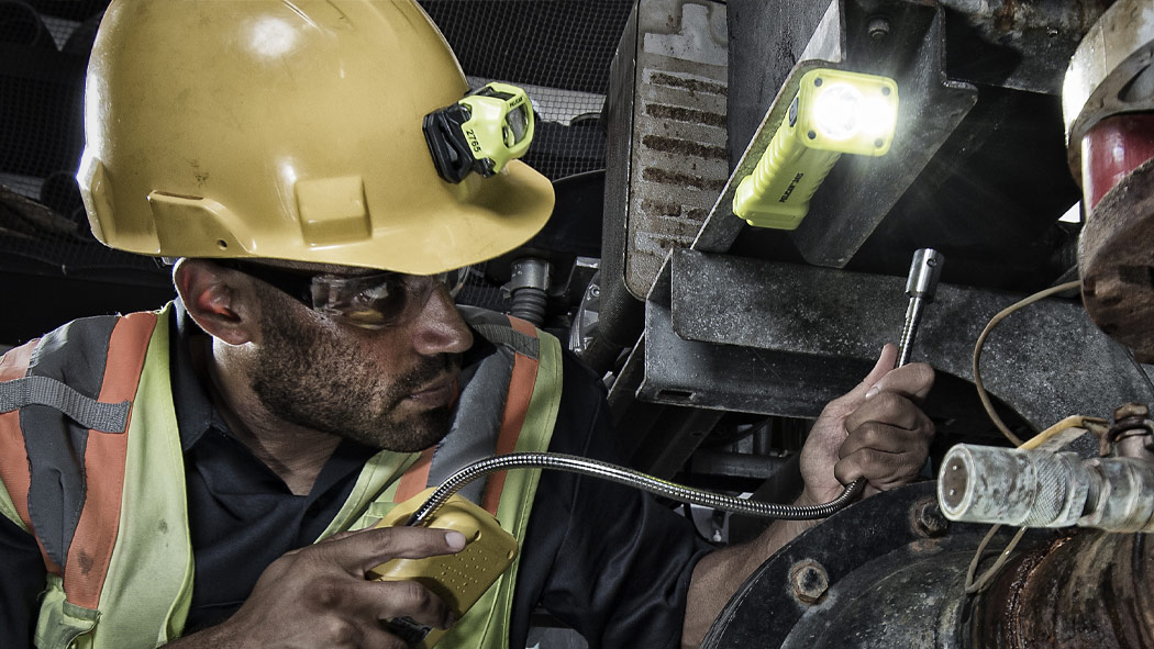 pelican 2765 mechanic factory led headlamp