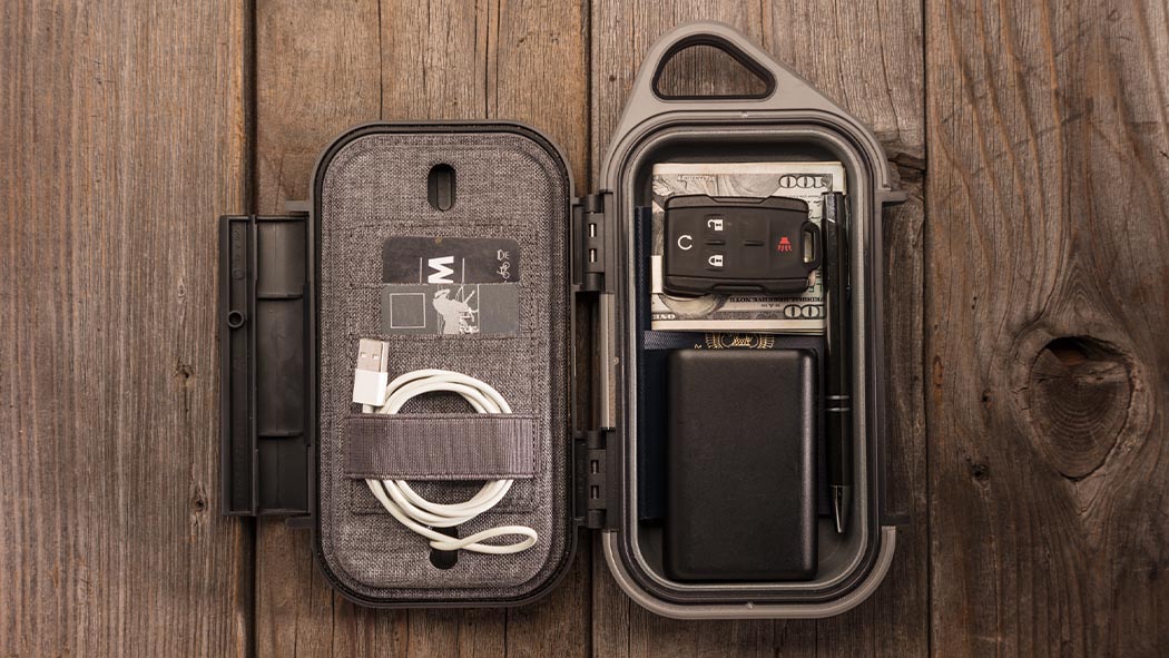 pelican g40 phone key go case