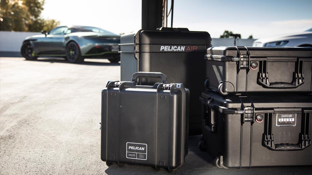 pelican im2275 drone camera set case