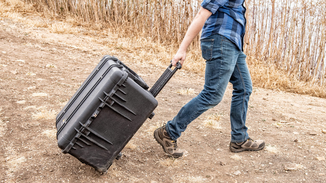pelican matrice 200 series drone case