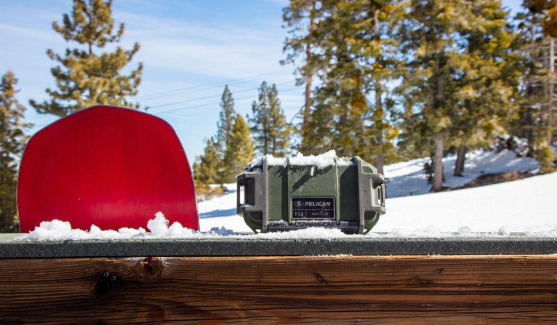 pelican r20 outdoor weatherproof case