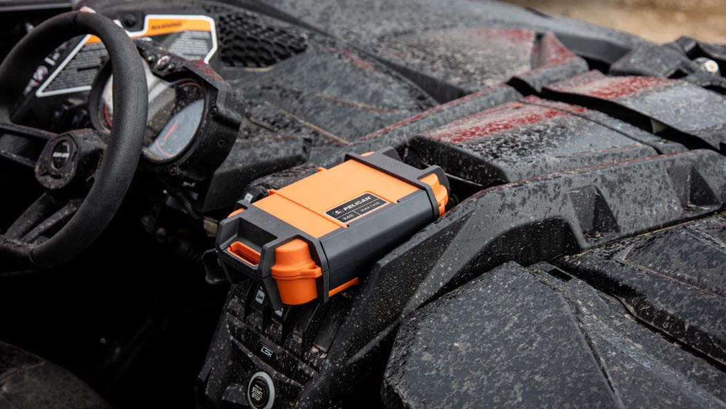 pelican r40 outdoor rugged atv case