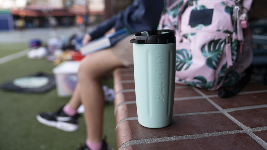 pelican tw16 16oz stainless steel tumbler