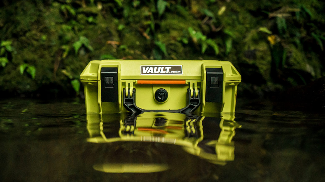 pelican vault v200c geren premium case