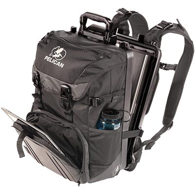 Black Pelican U140 Elite Backpack