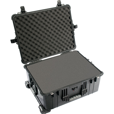 Black with Foam Pelican Air 1506 Case