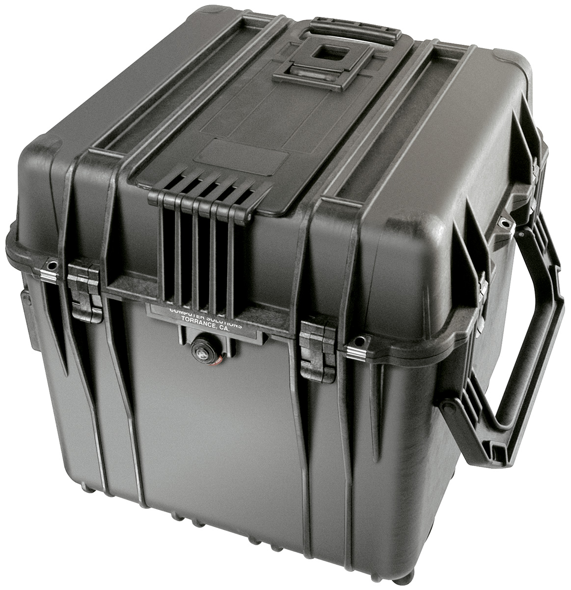 pelican 0340 hard transport cube case