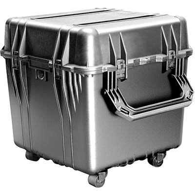 peli pelican products 0350 cube shipping hard case
