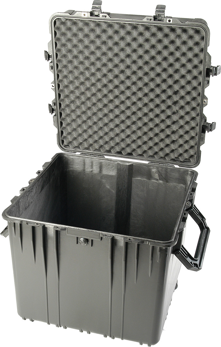 pelican 0370 hard electronics transport case