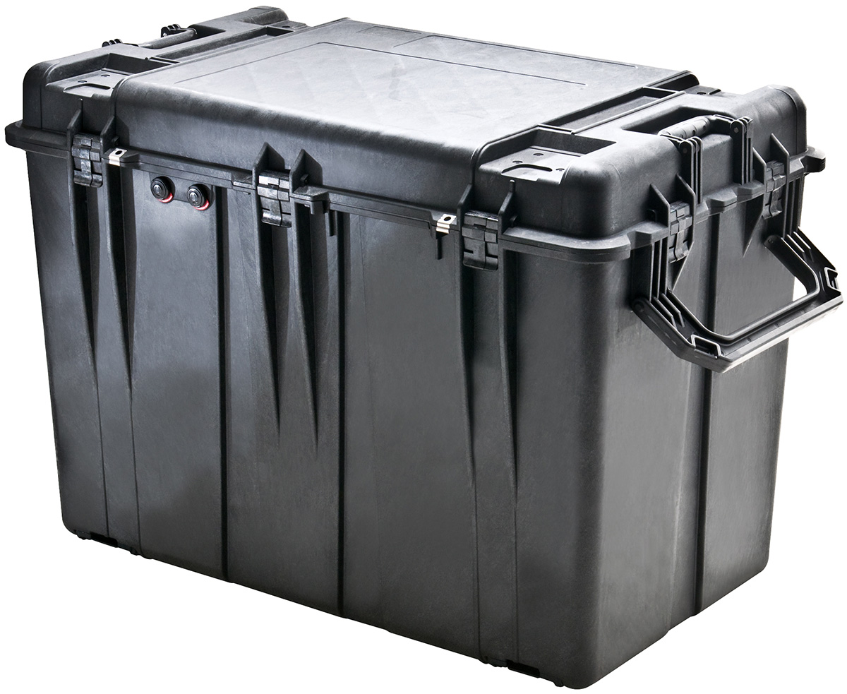 pelican 0500 hard protection transport case