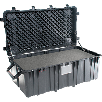 pelican 0550 hard transport case military