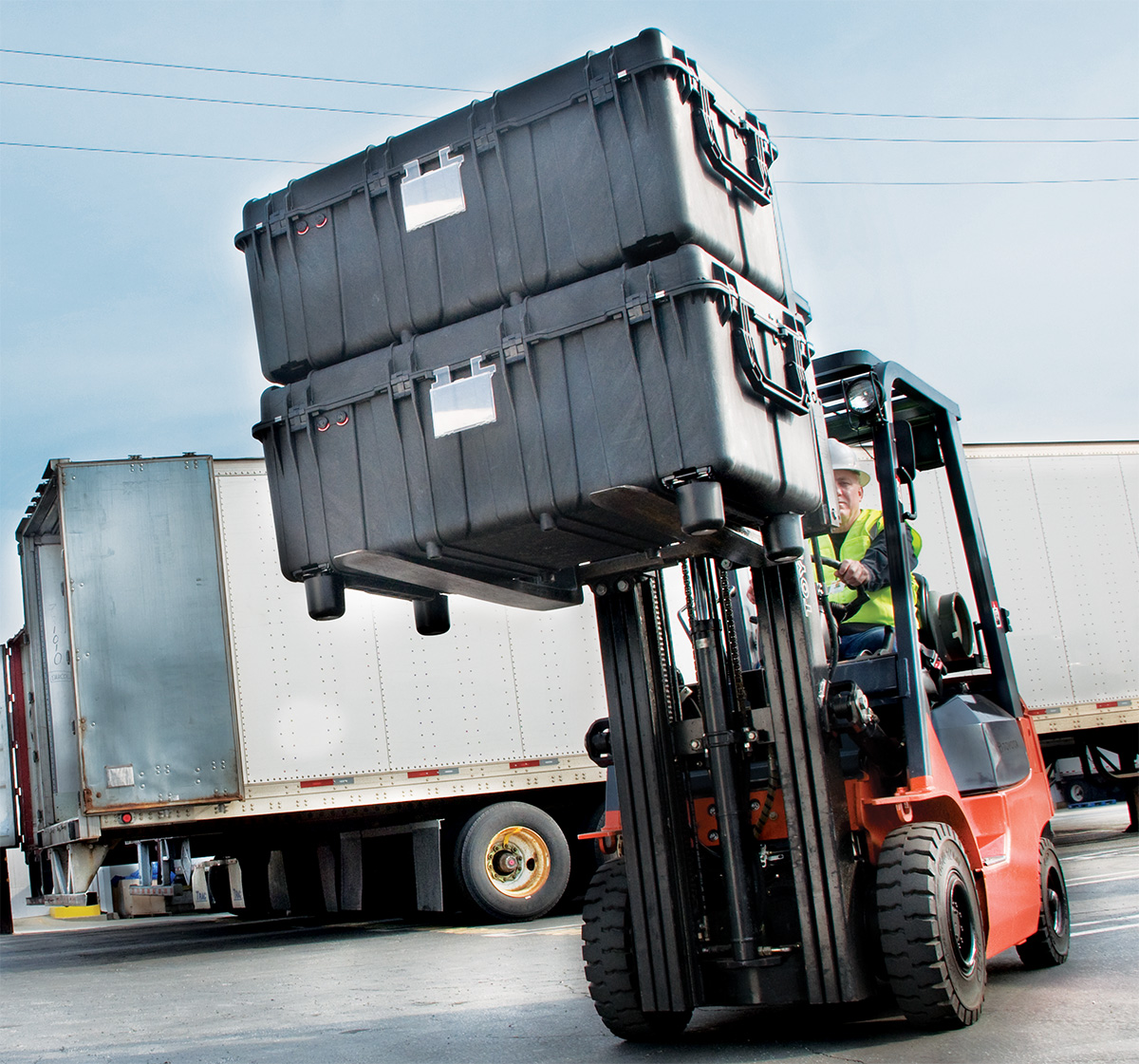 0550 Protector Transport Case Pelican