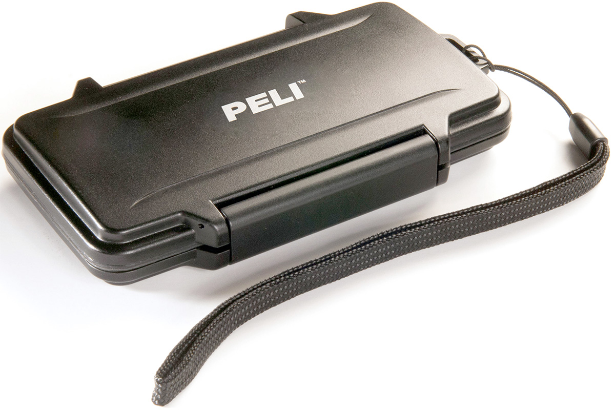 peli pelican products 0955 watertight hard wallet case
