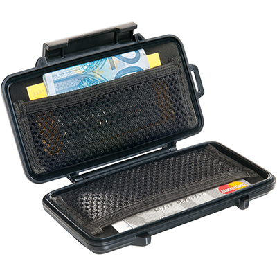 pelican 0955 waterproof plastic hard wallet case