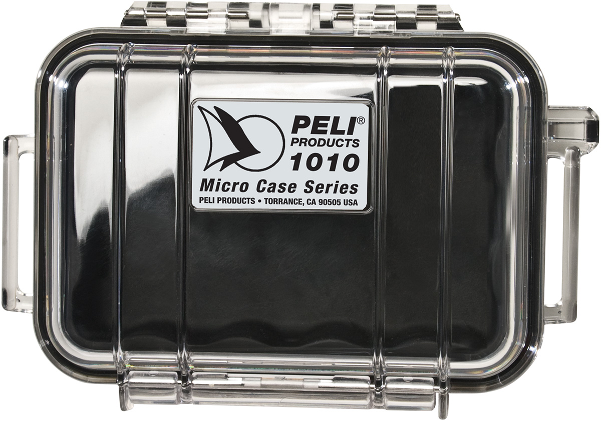 pelican 1010 watertight micro case pelicase