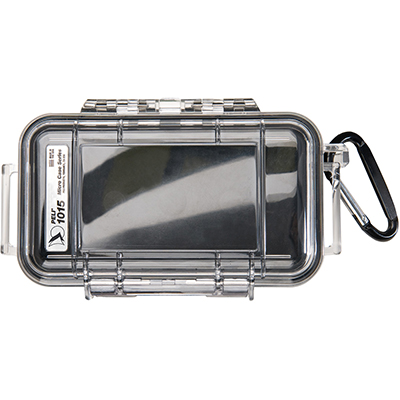 pelican 1015 waterproof hard micro case pelicase