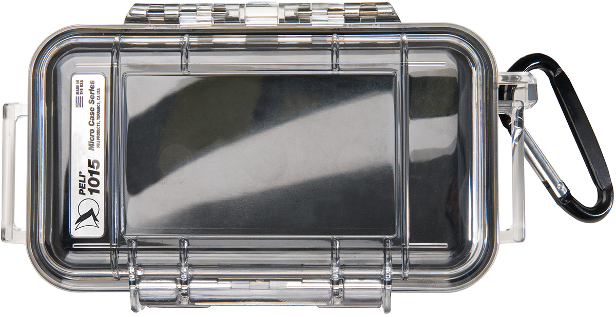pelican 1015 waterproof hard micro case pelicase