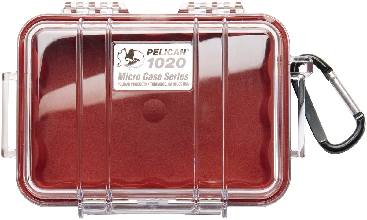 10 Micro Case Pelican