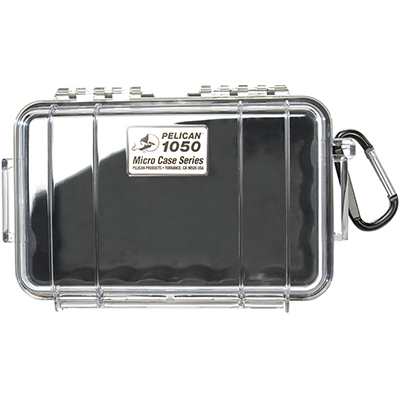 pelican 1050 waterproof electronics enclosure box