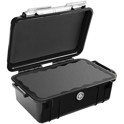 pelican 1050 watertight electronics enclosure box