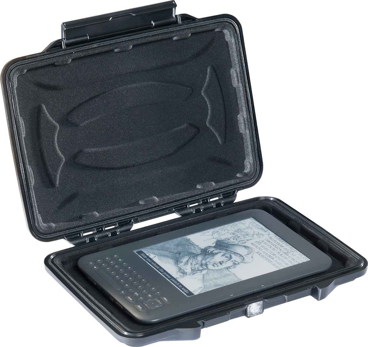 pelican 1055cc kindle tablet hard case