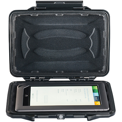 pelican 1055cc hard crushproof ipad mini protection case