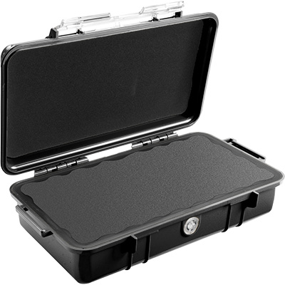 pelican 1060 micro black clip on case