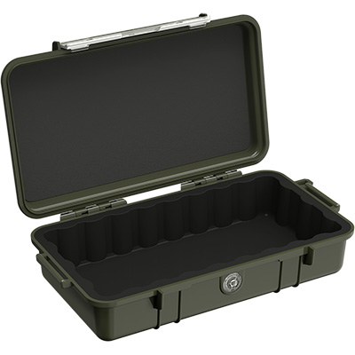 pelican 1060 od green phone case