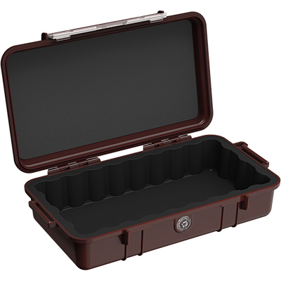 pelican 1060 oxblood phone case