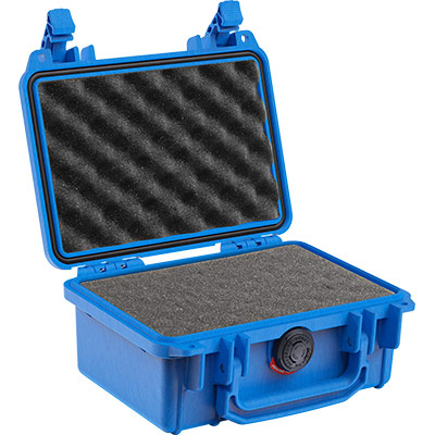 pelican 1120 blue foam glock case