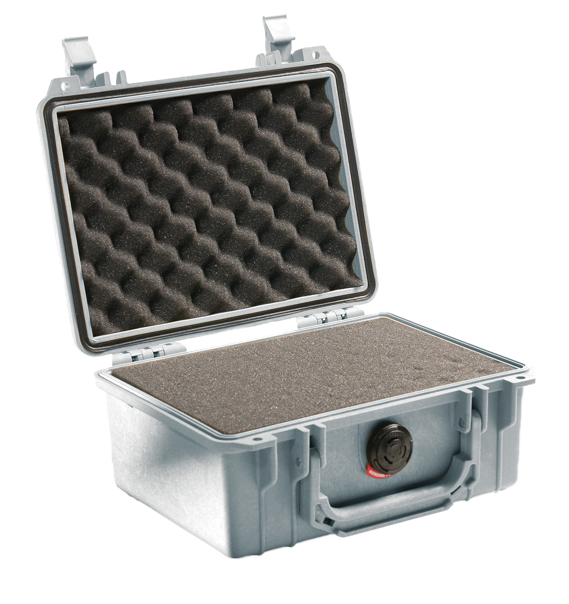 pelican 1150 silver protector watertight case