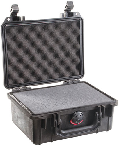 pelican 1150 small pistol case hardcase