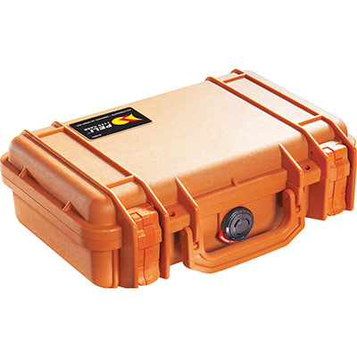 peli 170 orange camera case
