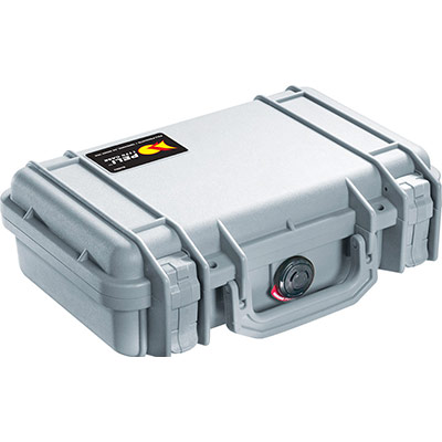 peli 1170 silver hard case