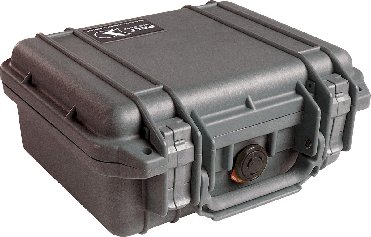 peli hard camera canon dustproof case