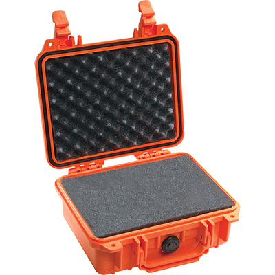 pelican 1200 orange protector case