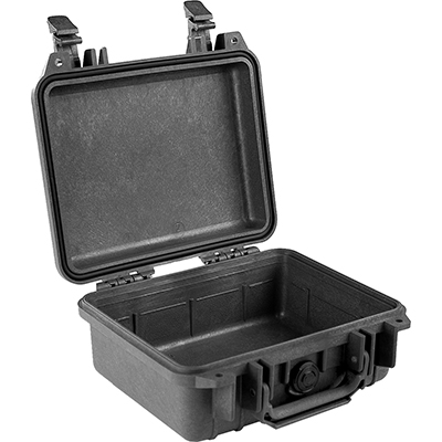 pelican 1200 1200nf waterproof pistol case
