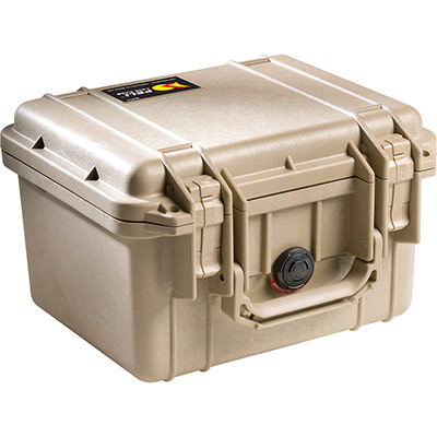 peli 1300 desert tab protection case