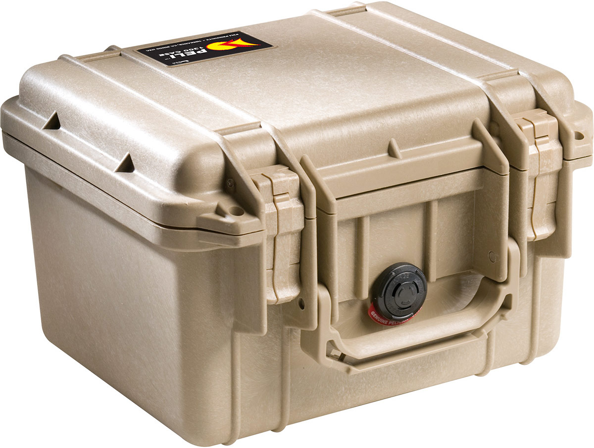 peli 1300 desert tab protection case