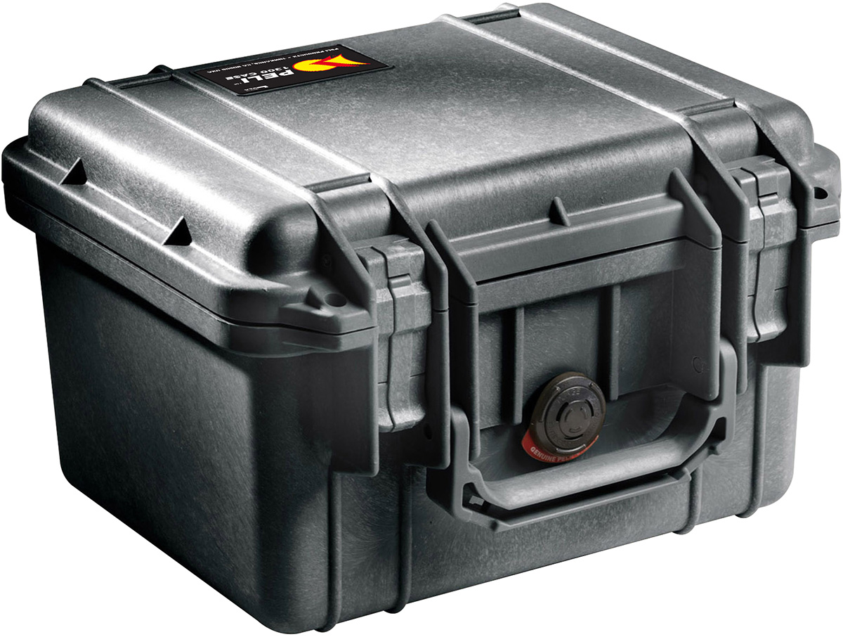 pelican 1300 hard plastic protective case pelicase