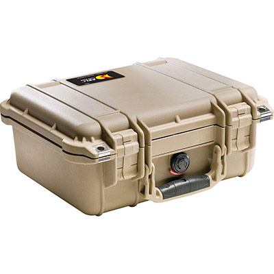 peli 1400eu desert protector case